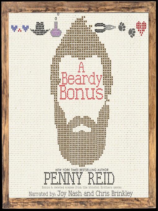 Title details for A Beardy Bonus by Penny Reid - Available